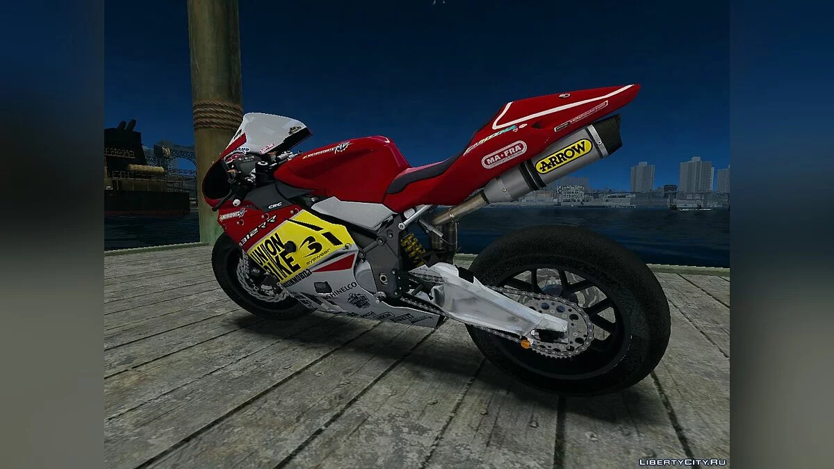 MV Agusta F4 SBK X / GTA 4