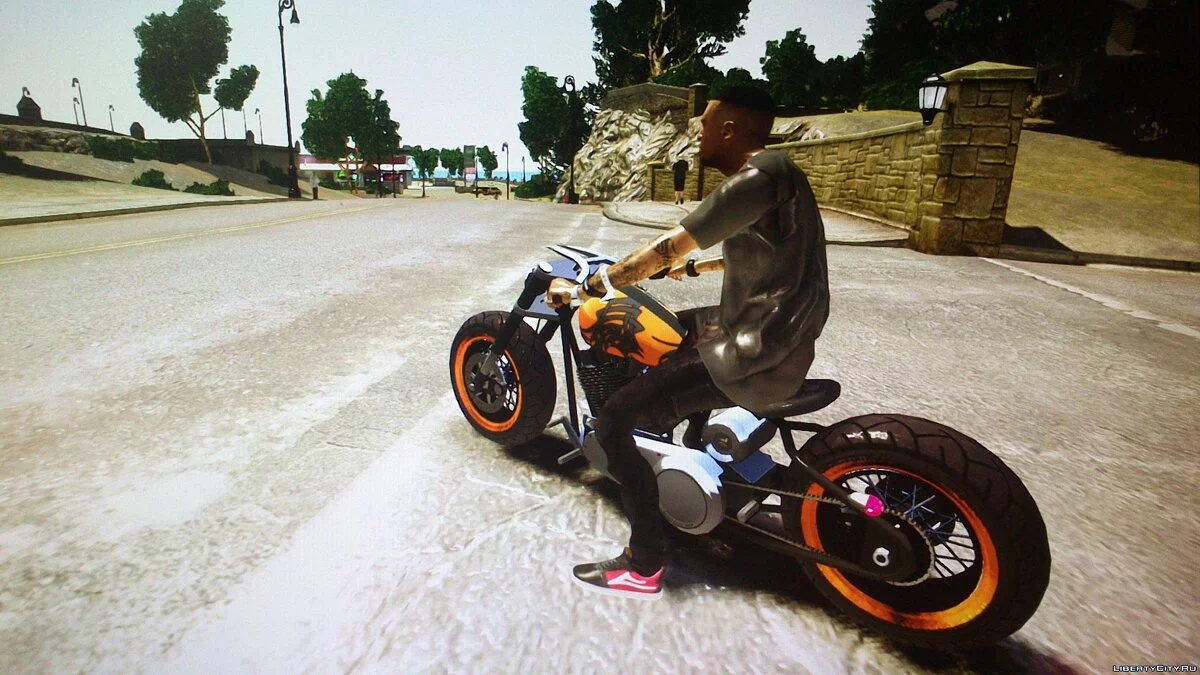 ZombieB Custom / GTA 4