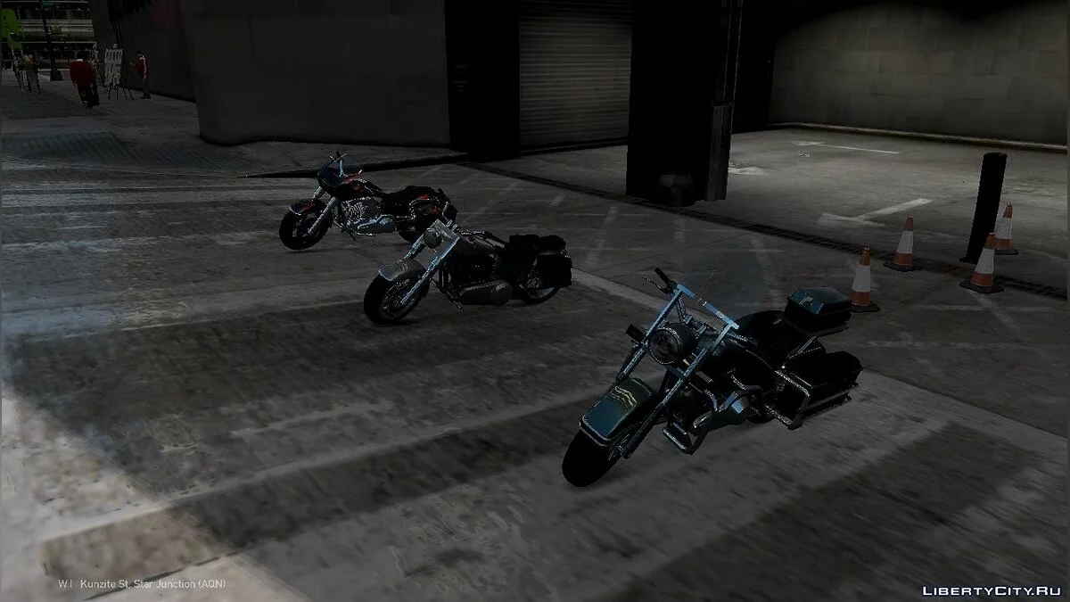 Western Sovereign / GTA 4