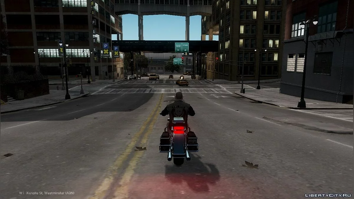 Western Sovereign / GTA 4