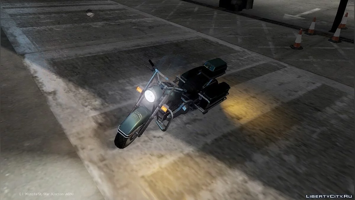 Western Sovereign / GTA 4