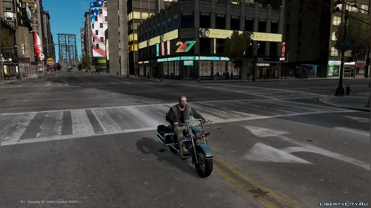 Western Sovereign / GTA 4