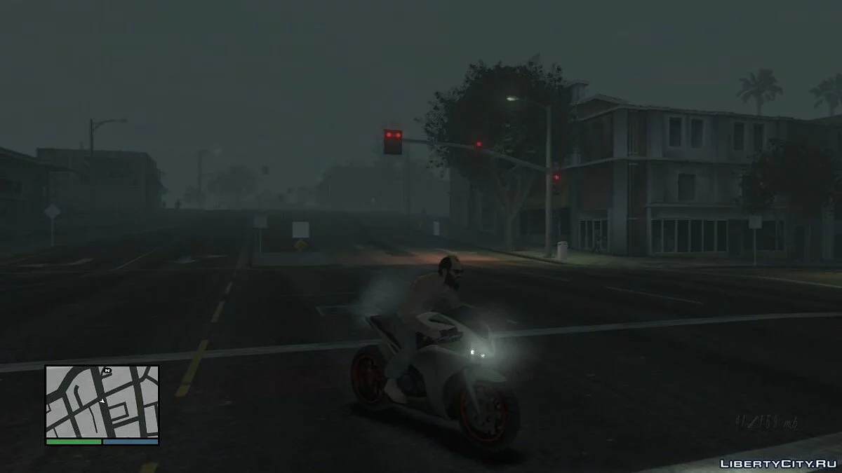 GTA V Dinka Double-T / GTA 4