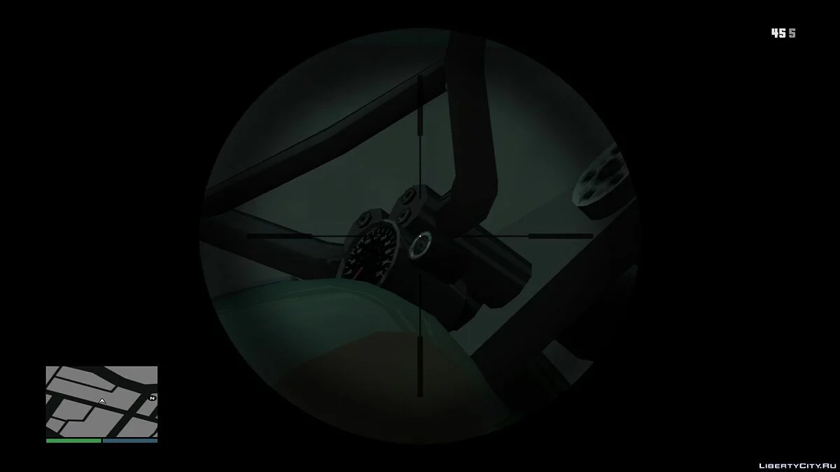 GTA IV Revenant Facefit / GTA 4