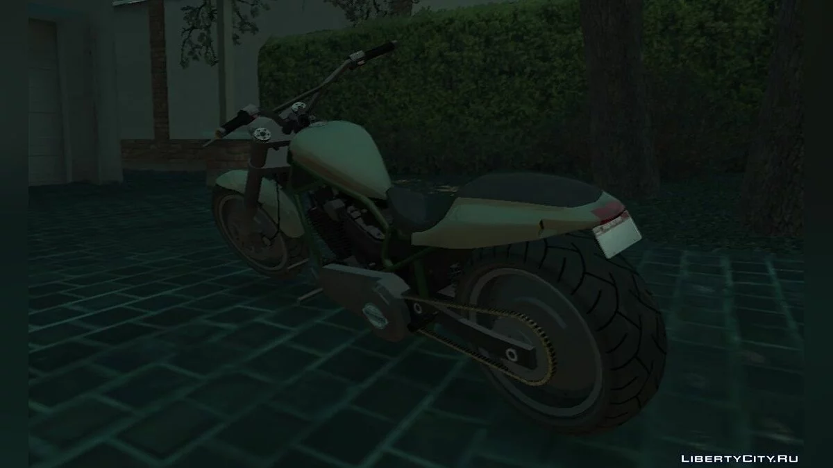 GTA IV Revenant Facefit / GTA 4
