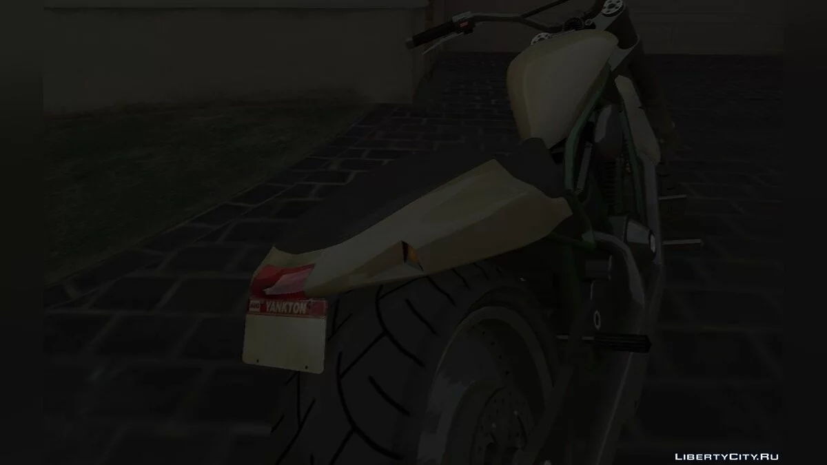 GTA IV Revenant Facefit / GTA 4