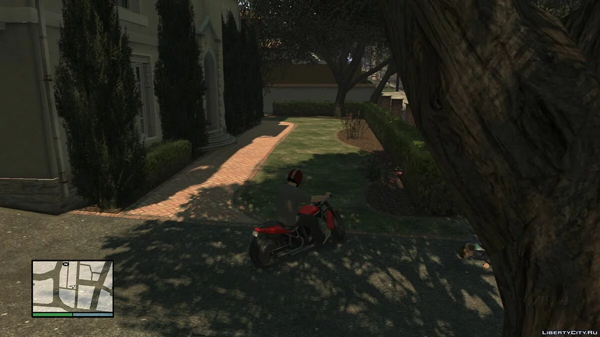 GTA IV Revenant Facefit / GTA 4