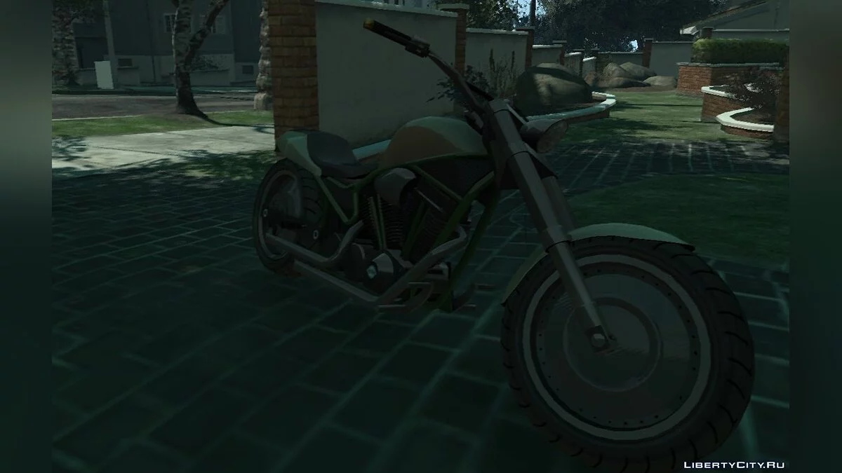GTA IV Revenant Facefit / GTA 4
