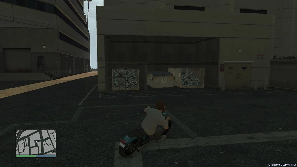 GTA V Nightblade / GTA 4