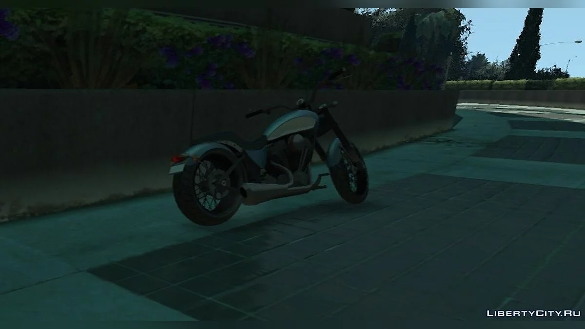 GTA V Nightblade / GTA 4