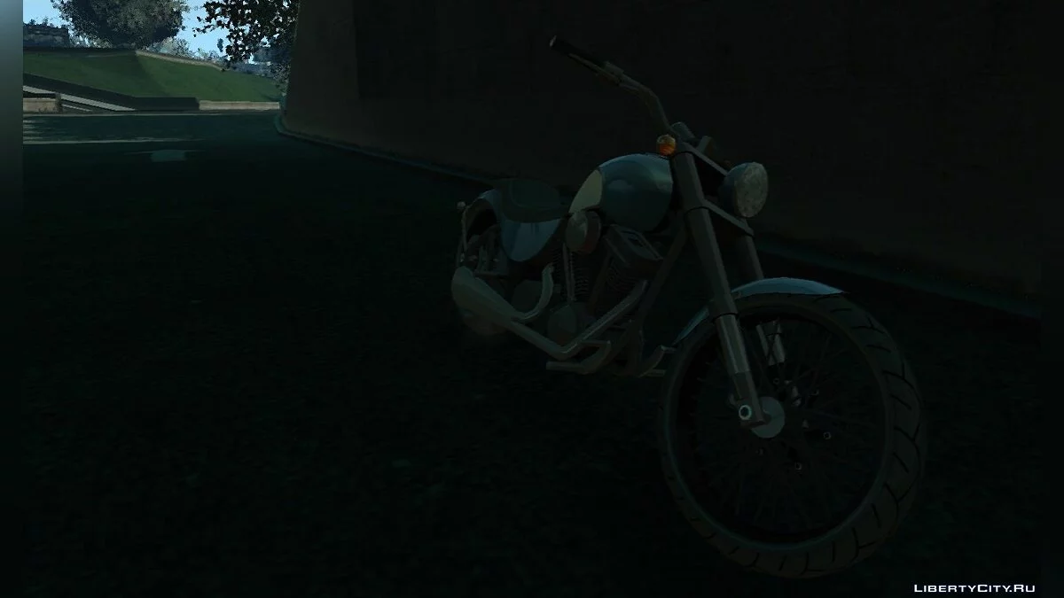 GTA V Nightblade / GTA 4