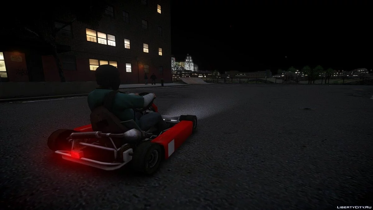 Kart / GTA 4