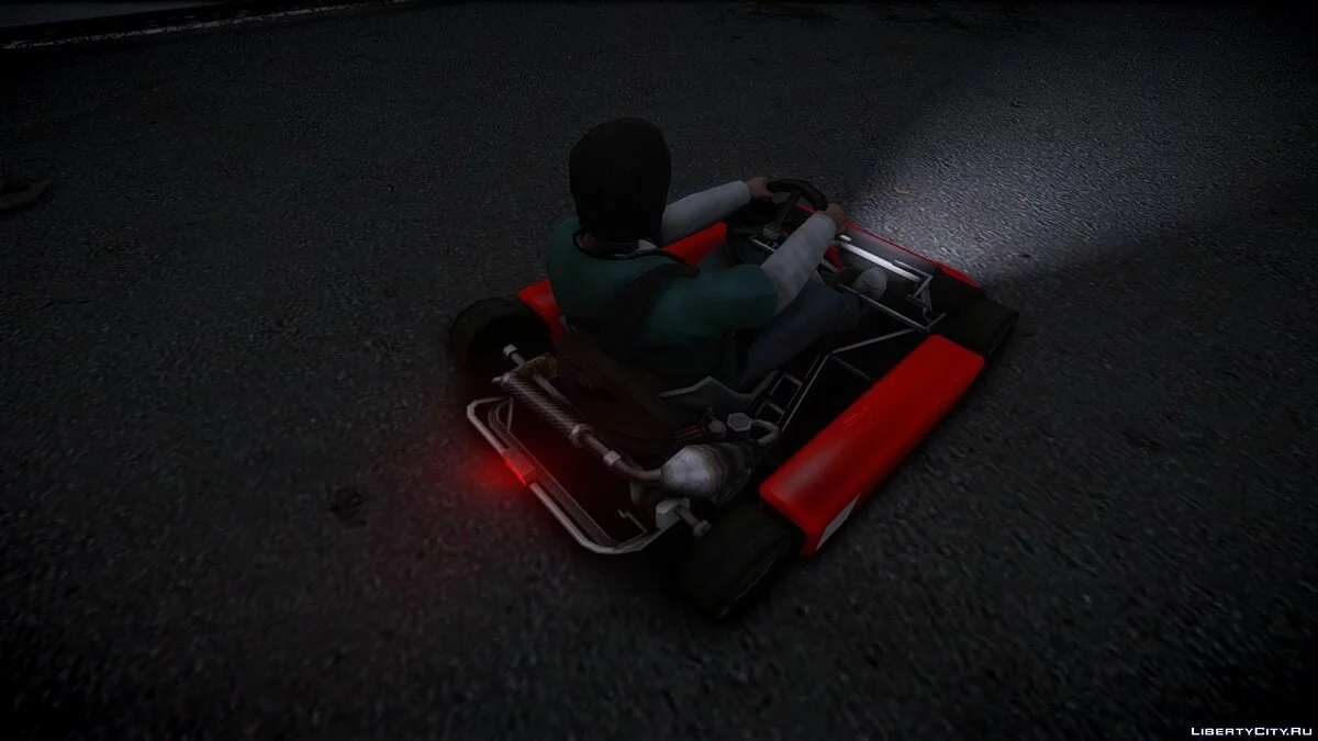 Kart / GTA 4