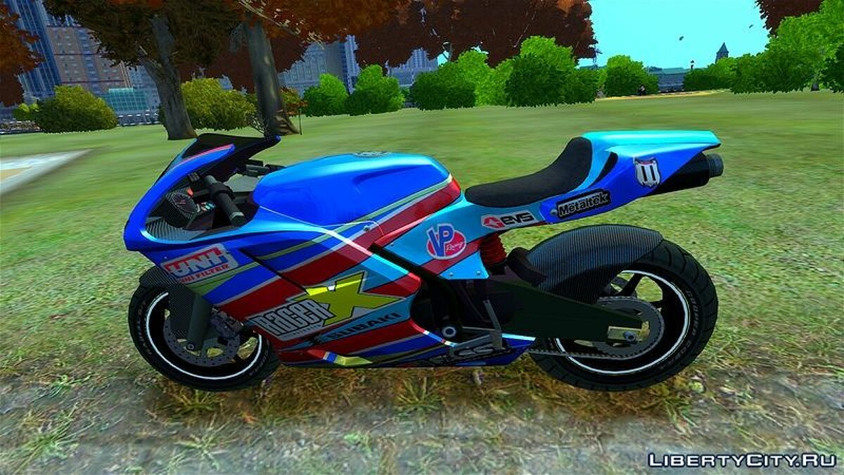 Скачать Bike Bati 2 HD для GTA 4