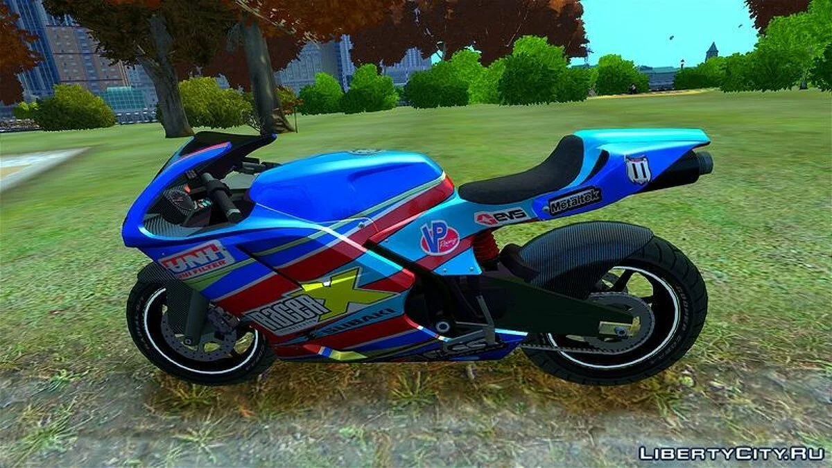 Bike Bati 2 HD / GTA 4
