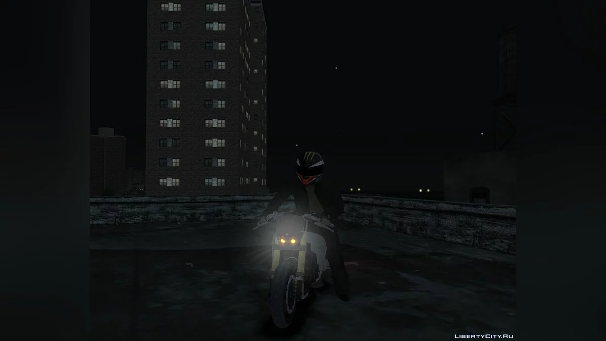 Hayabusa Turbo / GTA 4