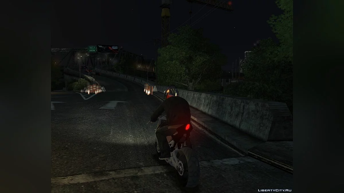 Hayabusa Turbo / GTA 4