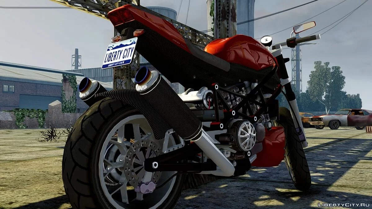 GTA V Principe Lectro / GTA 4