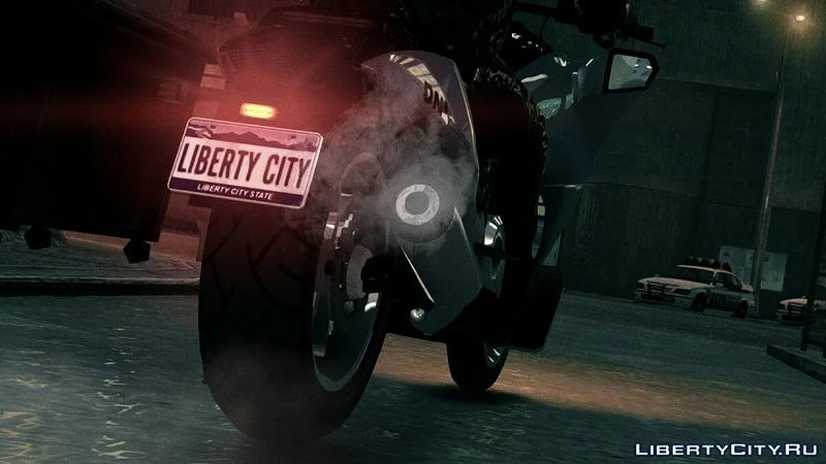 GTA V Dinka Vindicator / GTA 4