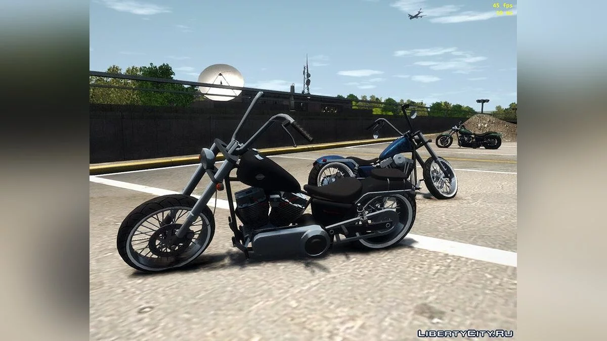 Daemon Mod / GTA 4