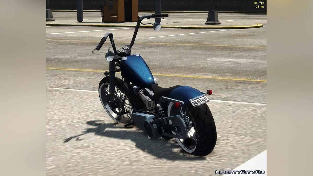 Daemon Mod / GTA 4