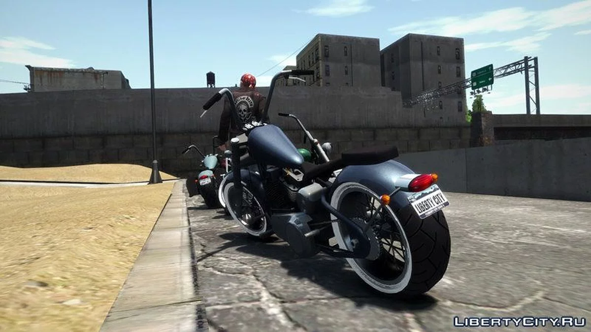 Stock Zombie / GTA 4