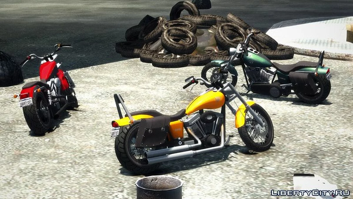 Western Tombstone / GTA 4