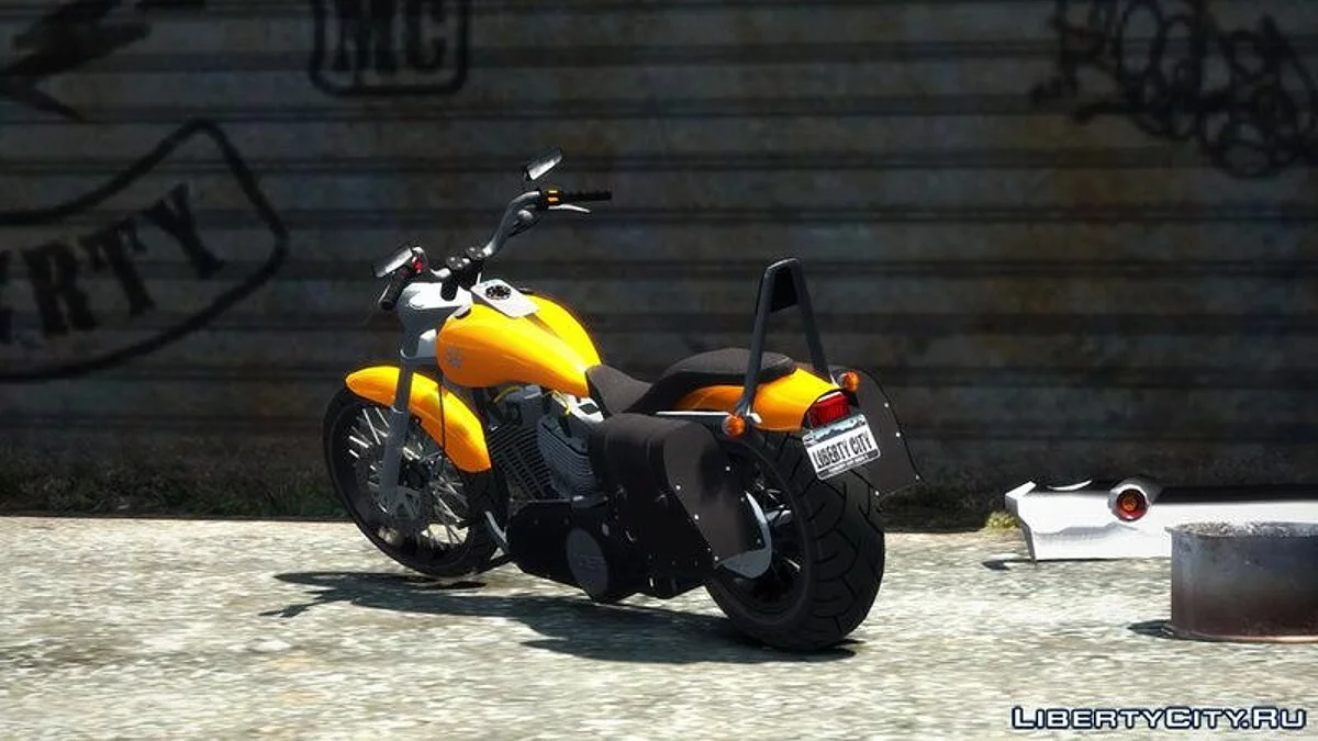 Western Tombstone / GTA 4