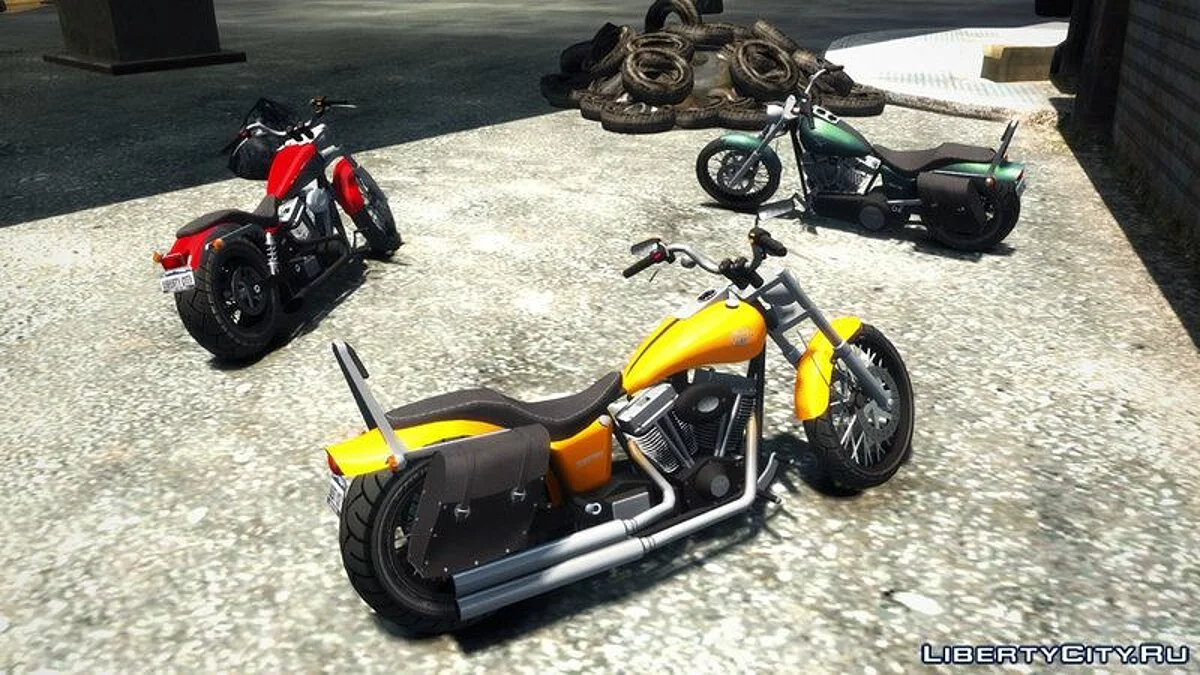 Western Tombstone / GTA 4