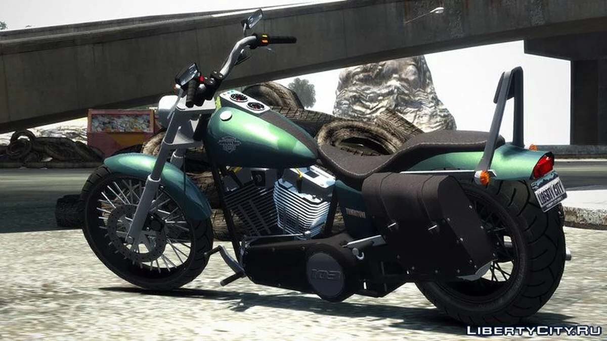 Western Tombstone / GTA 4