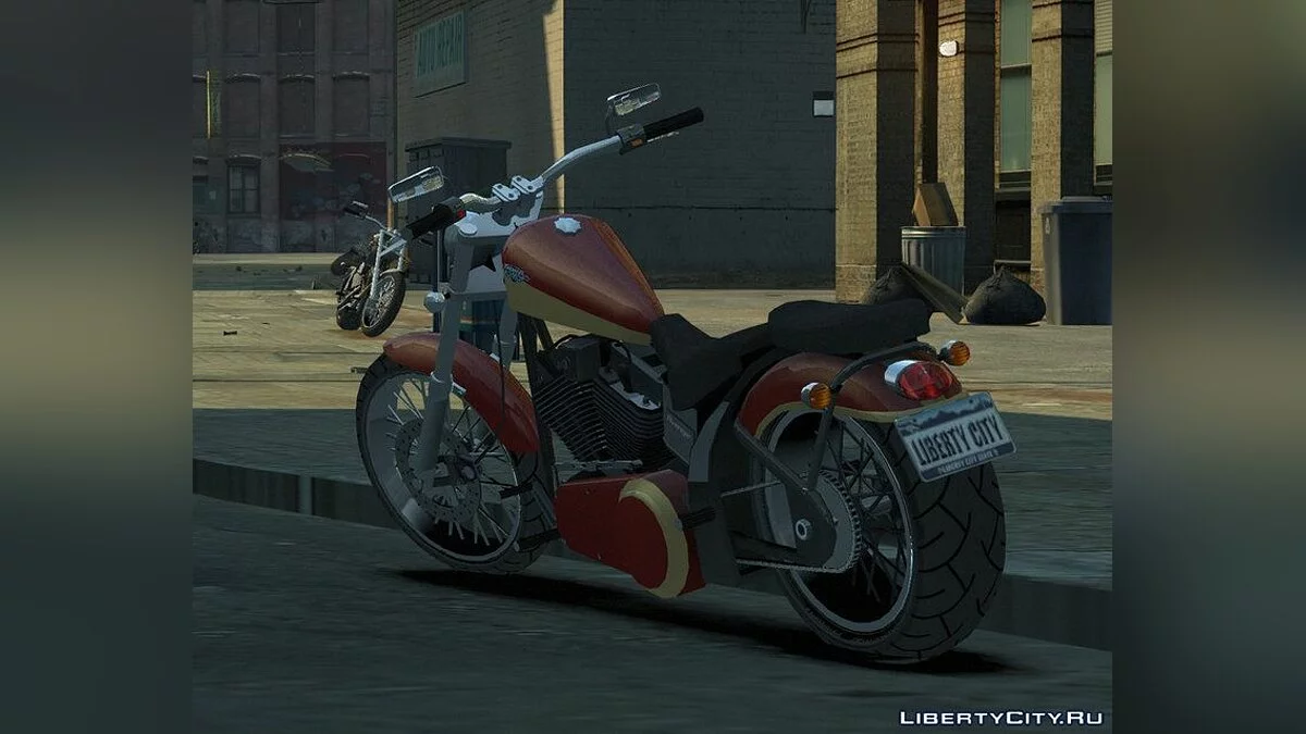 Western Avenger / GTA 4