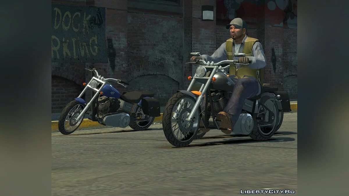 Western Avenger / GTA 4