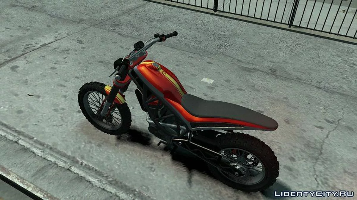 Maibatsu Manchez / GTA 4