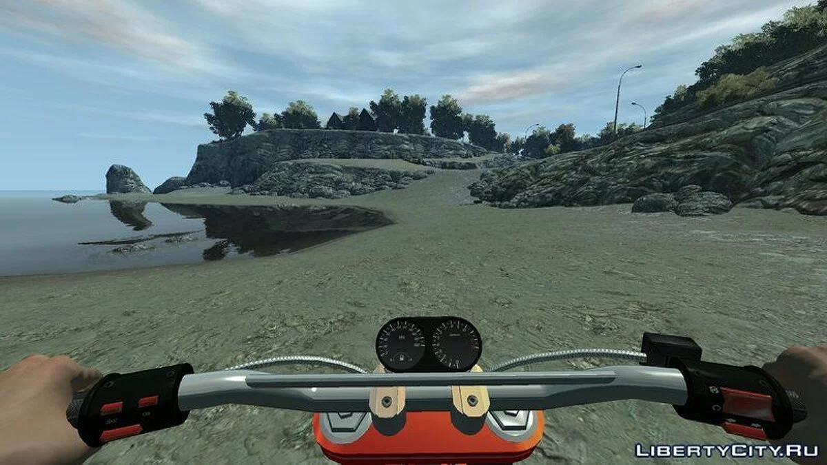 Maibatsu Manchez / GTA 4