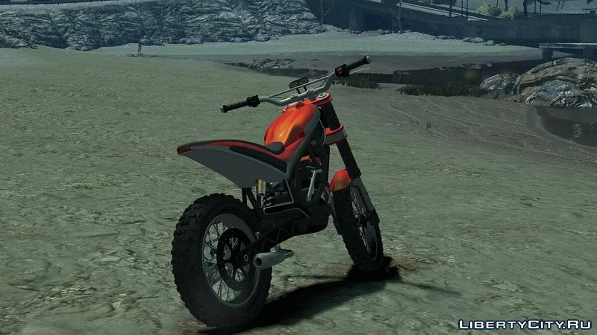 Maibatsu Manchez / GTA 4