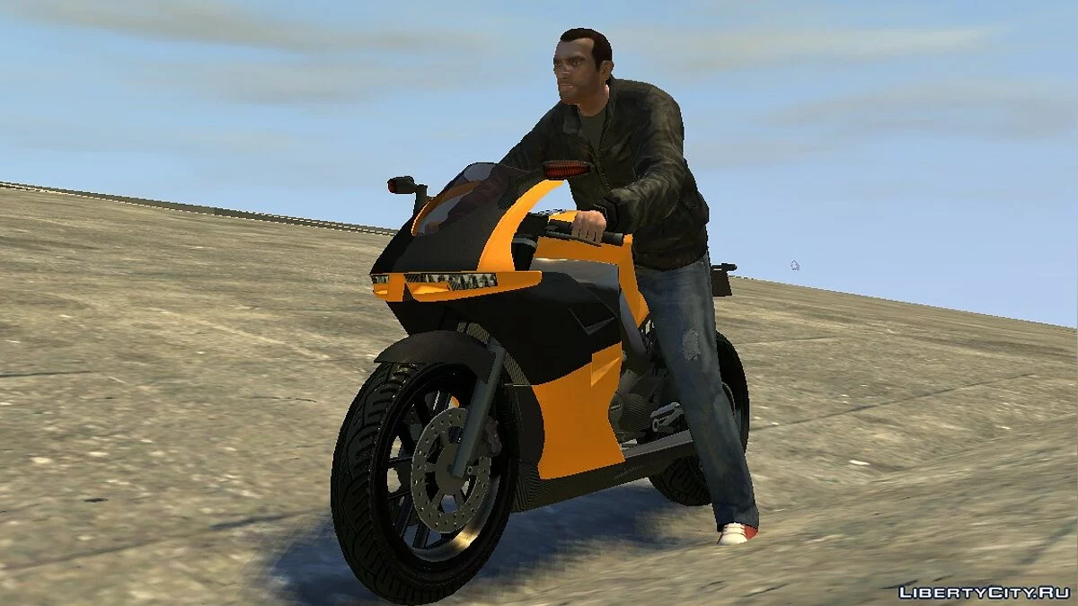 NagasakiRS / GTA 4