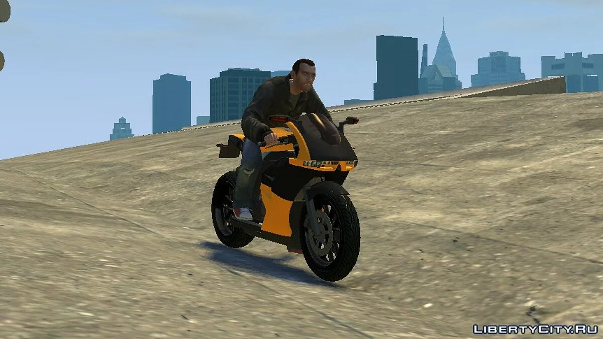 NagasakiRS / GTA 4