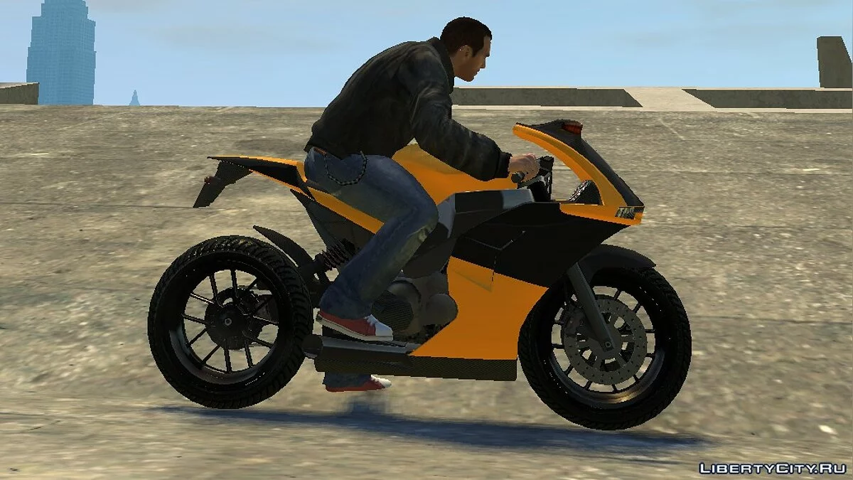 NagasakiRS / GTA 4