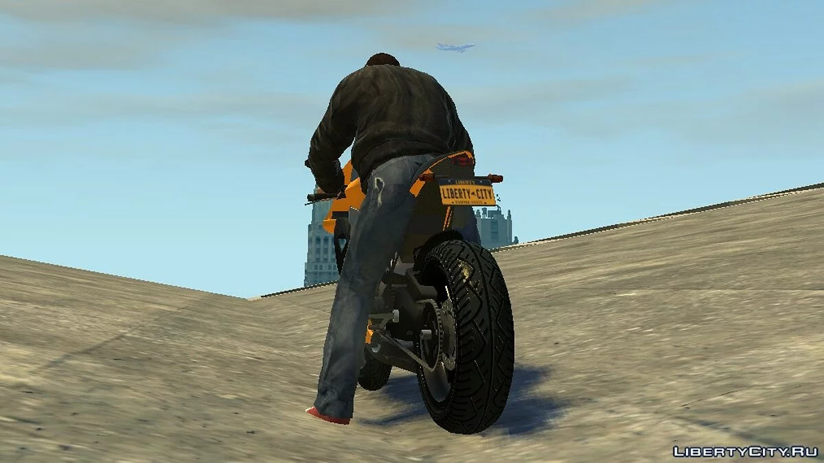 NagasakiRS / GTA 4