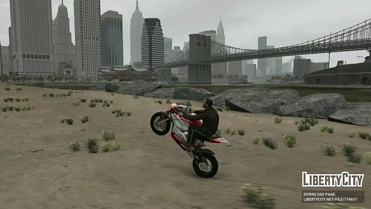 Ducati Panigale V4 Speciale 2018 / GTA 4