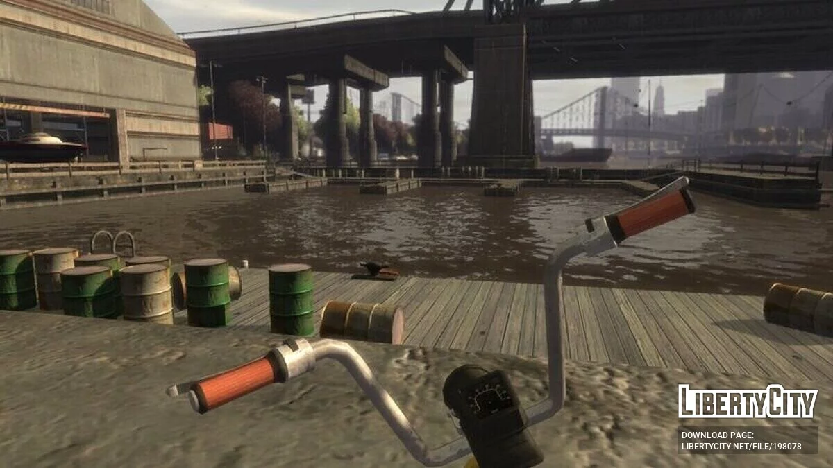 Suzuki PV / Jonnez ES / GTA 4