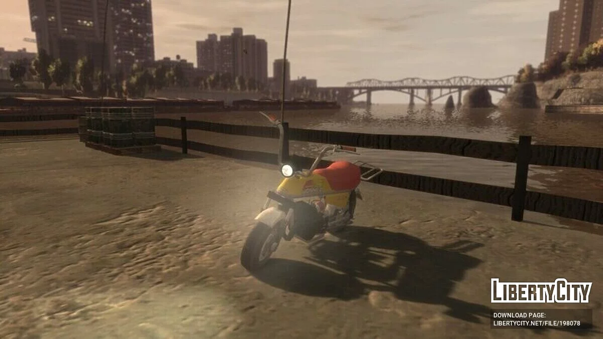 Suzuki PV / Jonnez ES / GTA 4