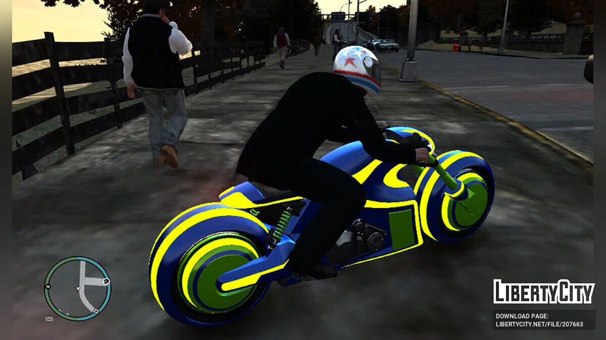 GTA 5 Nagasaki Shotaro / GTA 4