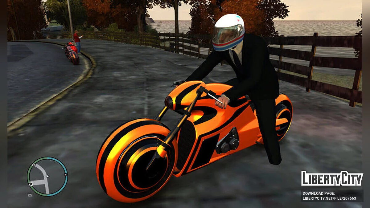 GTA 5 Nagasaki Shotaro / GTA 4