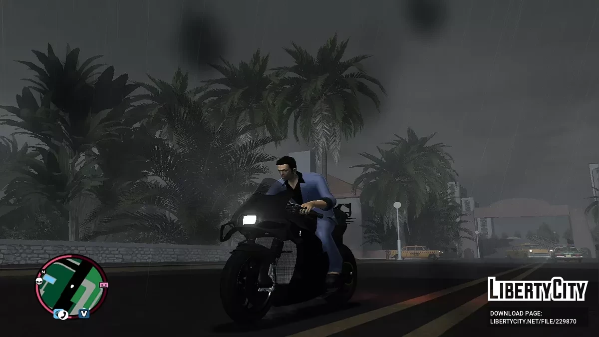 KTM RC 16 / GTA 4