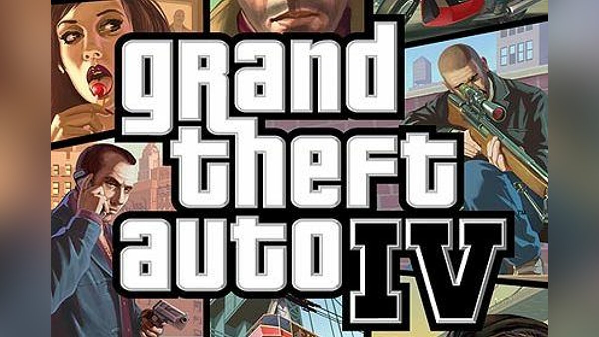 Soviet Connection (Тема Grand Theft Auto IV) для GTA 4 - Картинка #1