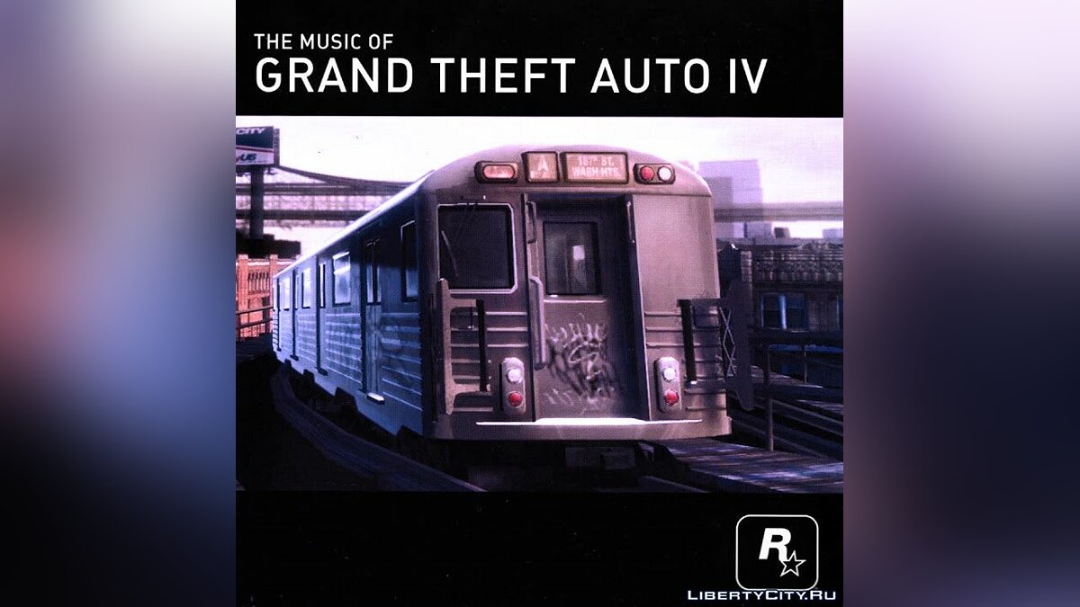 Скачать The Music Of Grand Theft Auto IV для GTA 4