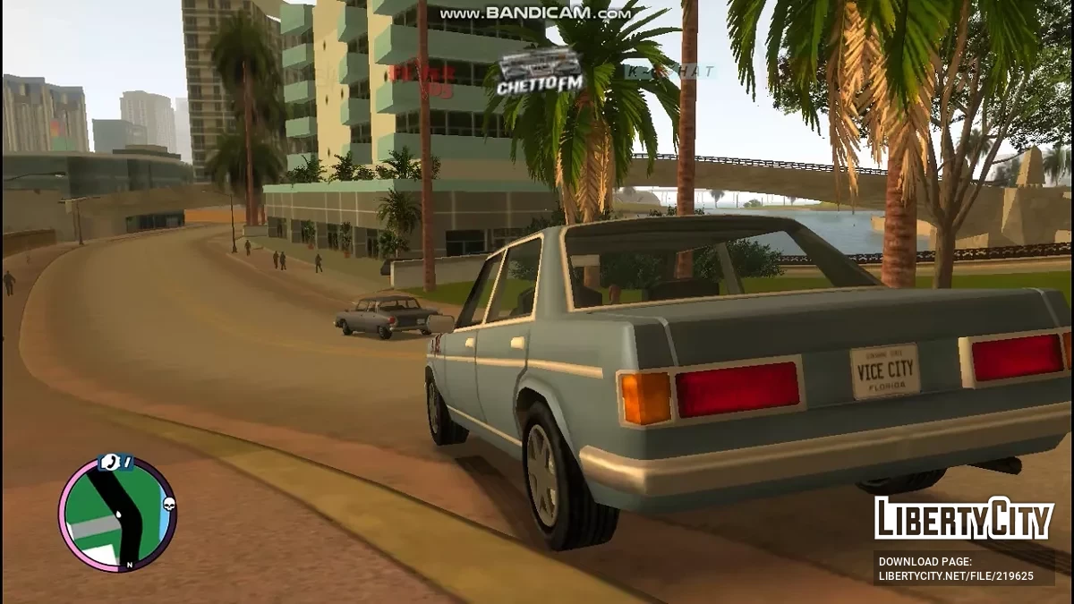 Радио Chetto FM / GTA 4