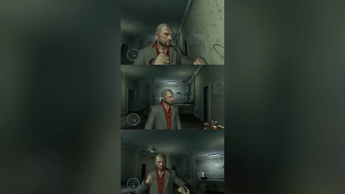 Niko Baddas / GTA 4