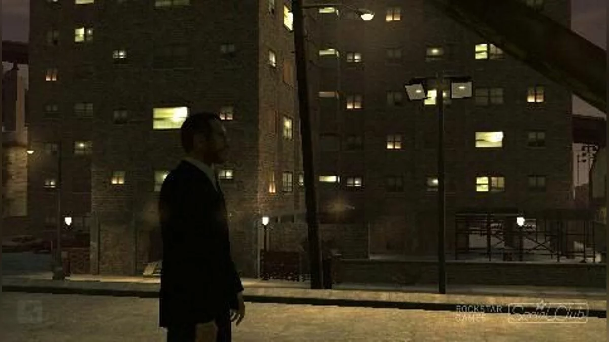 Niko for TBoGT  / GTA 4